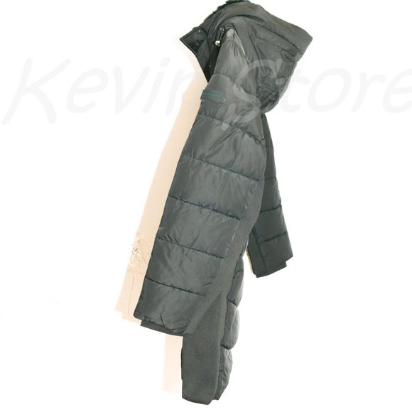 Black, Andrew Marc Ladies' Walker Jacket - Picture 5 of 7